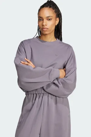 adidas Sweat-shirt oversize Premium Essentials