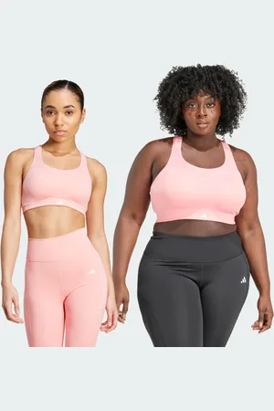 adidas Brassière de training maintien fort TLRD Impact