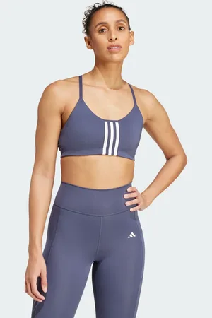 adidas Brassière de training Aeroimpact Maintien léger