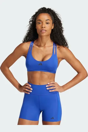adidas Brassière de training Maintien léger Aeroimpact Luxe