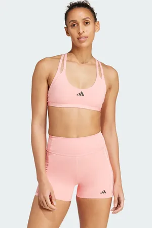 adidas Brassière de training Maintien léger Aeroimpact Luxe