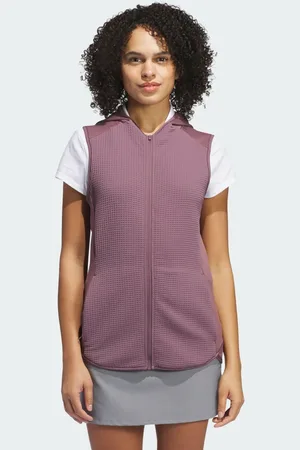 adidas Veste sans manches zip intégral Ultimate365 COLD.RDY