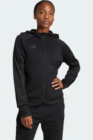 adidas Veste à capuche entièrement zippée Tiro 25