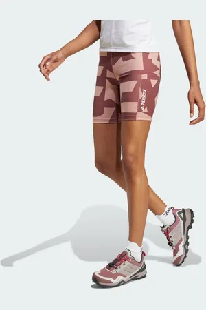 adidas Short moulant imprimé Terrex Multi 20,32 cm