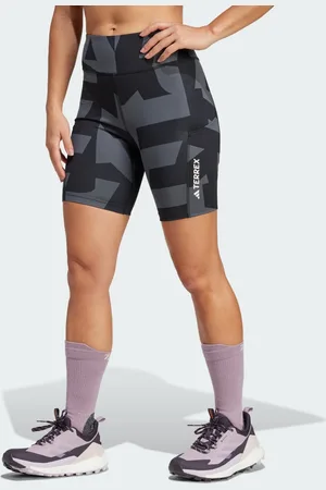 adidas Short moulant imprimé Terrex Multi 20,32 cm