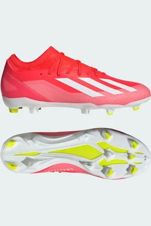 adidas Chaussure X Crazyfast League Terrain souple