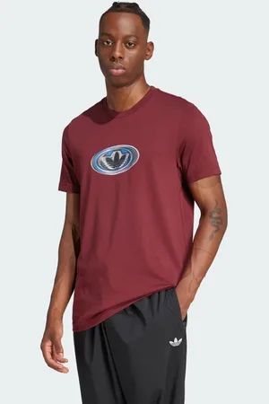 adidas T-shirt Originals 90s Logo