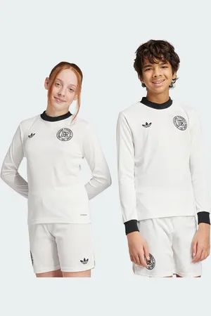 adidas Maillot manches longues Anniversaire Allemagne Enfants