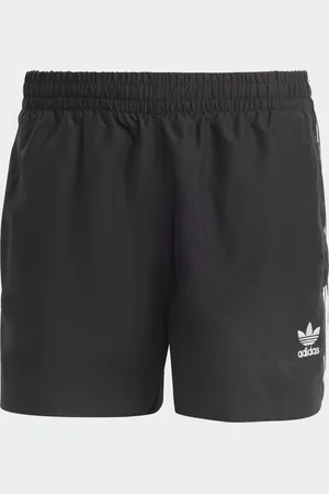 adidas Short de bain court à 3 bandes Originals Adicolor