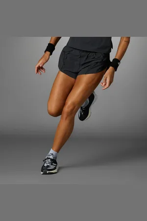 adidas Short de running Adizero Split