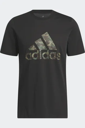 adidas T-shirt à manches courtes Camo