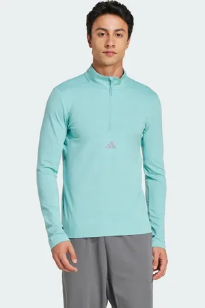 adidas Haut demi-zip d