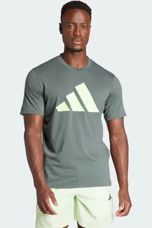 adidas T-shirt de training avec logo Train Essentials Feelready