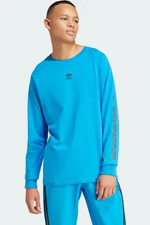 adidas T-shirt graphique manches longues