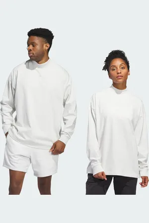 adidas T-shirt de basketball à manches longues (Non genré)