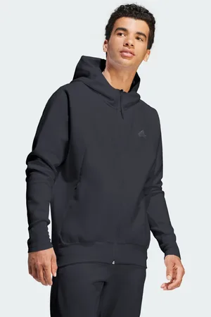 adidas Veste de survêtement à capuche entièrement zippée Z.N.E. Premium
