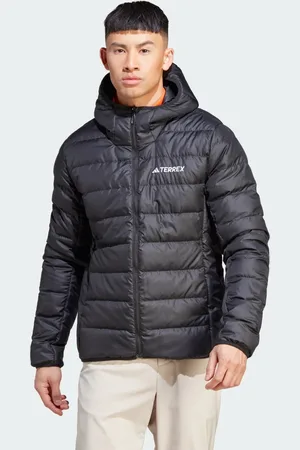 adidas Doudoune à capuche légère Terrex Multi