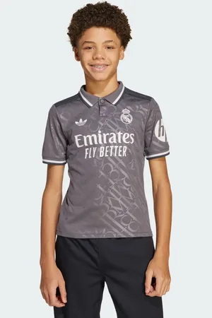 adidas Maillot Third Real Madrid 24/25 Enfants