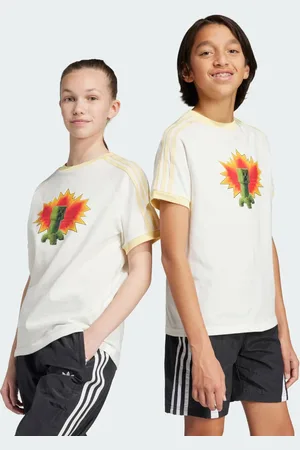adidas T-shirt graphique Originals x Minecraft