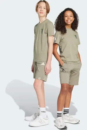 adidas Short Jude Bellingham Culturewear Enfants