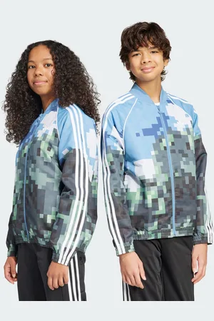 adidas Veste de survêtement Originals x Minecraft