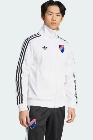 adidas Veste de survêtement anniversaire Colo-Colo
