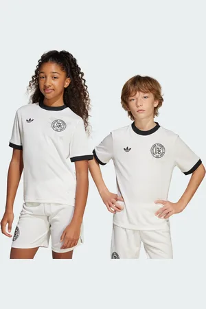 adidas Maillot Anniversaire Allemagne Enfants