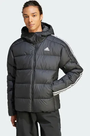 adidas Doudoune à capuche semi-épaisse Essentials
