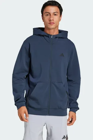 adidas Veste de survêtement entièrement zippée conçue pour l