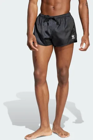 adidas Short de bain 3bandes Adicolor 5,08cm