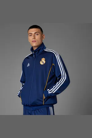 adidas Veste de survêtement Real Madrid 99/00