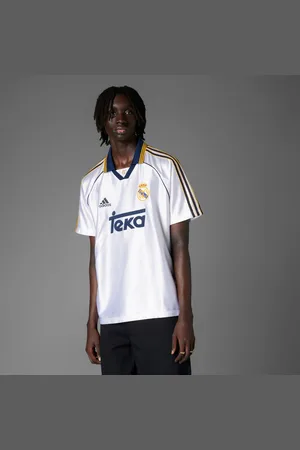 adidas Maillot Domicile Real Madrid 99/00