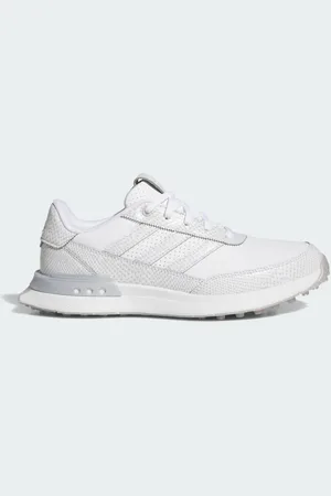 adidas Chaussure de golf en cuir sans crampons S2G 25