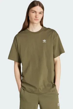 adidas T-shirt oversize Essential Color Logo
