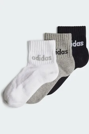 adidas Chaussettes Outlet Value Linear Enfants (3 paires)