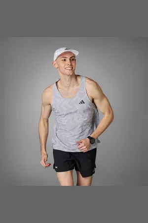 adidas Débardeur de running technique Ultimate HEAT.RDY