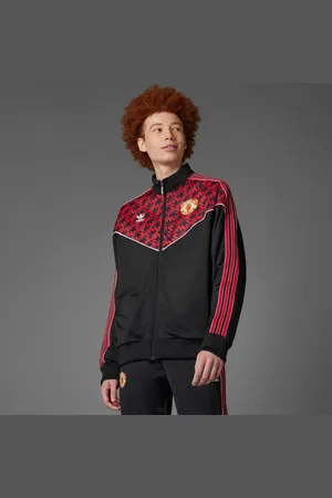 adidas Veste de survêtement Manchester United 