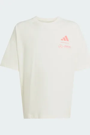 adidas T-shirt graphique été Mercedes - AMG Petronas Formula One Team Enfants