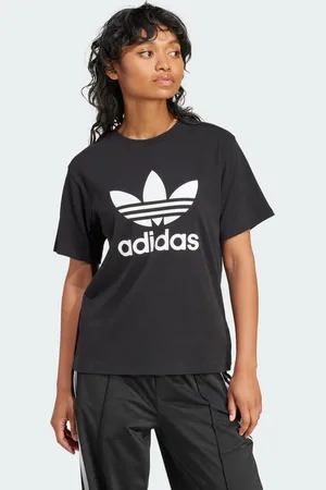 adidas T-shirt standard Trèfle
