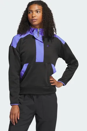 adidas Veste zip 1/4 Go-to
