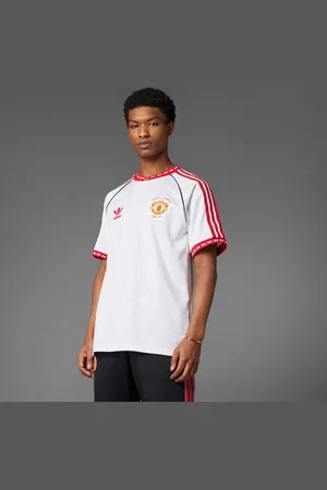 adidas Maillot Extérieur Manchester United 91