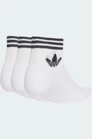 adidas Socquettes Trefoil (lot de 3paires)