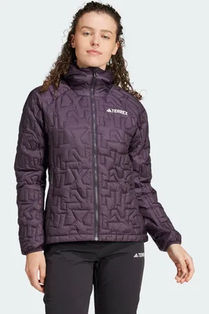 adidas Veste à capuche isolante Terrex Xperior PrimaLoft Loose Fill