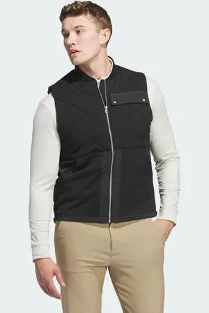 adidas Veste sans manches entièrement zippée Go-to Quilited Dwr