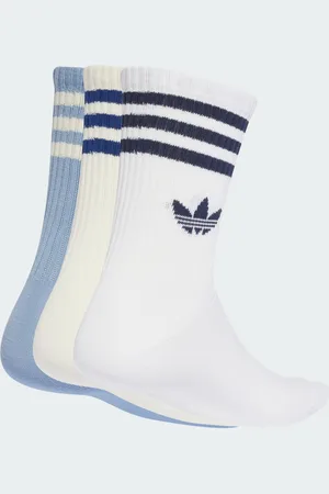 adidas Chaussettes 3 bandes (3 paires)