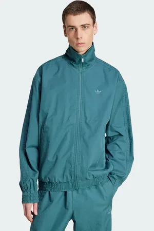 adidas Veste de survêtement toile Originals Firebird