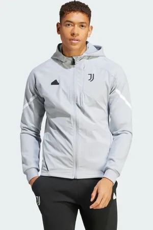 adidas Veste à capuche entièrement zippée Juventus Designed for Gameday