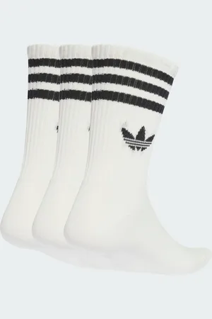adidas Chaussettes 3 bandes (3 paires)