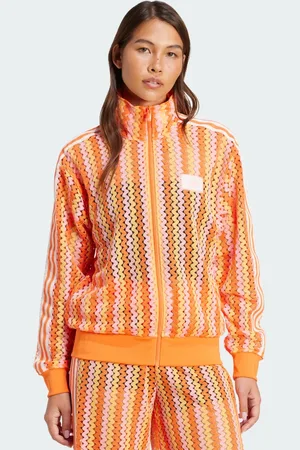 adidas Track top Originals Summer Glow Firebird