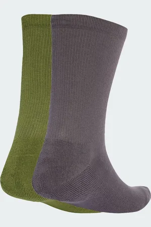 adidas Chaussettes bicolores (2 paires)